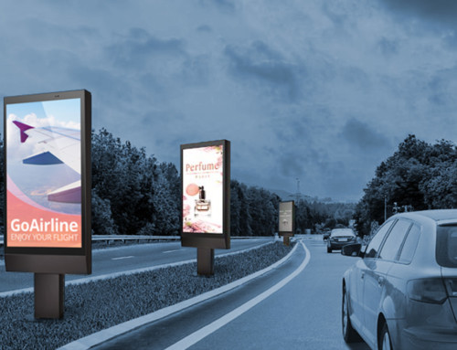 Announcing the All New NeoVu™ Outdoor Digital Display