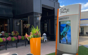 kiosk