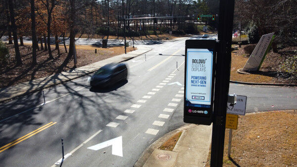 MRI Deploys BoldVu® Displays at Curiosity Lab