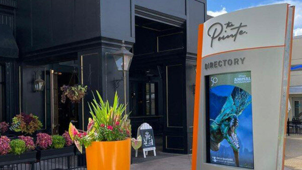 New BoldVu® Deployment with All-Glass Touch Panels at The Pointe Orlando