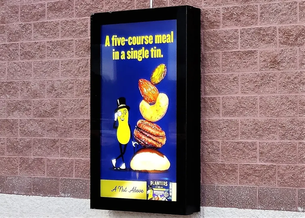 55″ New Jersey Wall Mounted